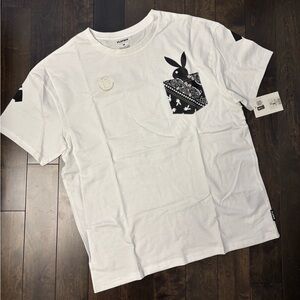 Playboy men’s tshirt size medium